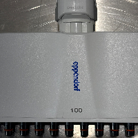 Eppendorf Research Plus x6 Multichannel Pipettes image 2